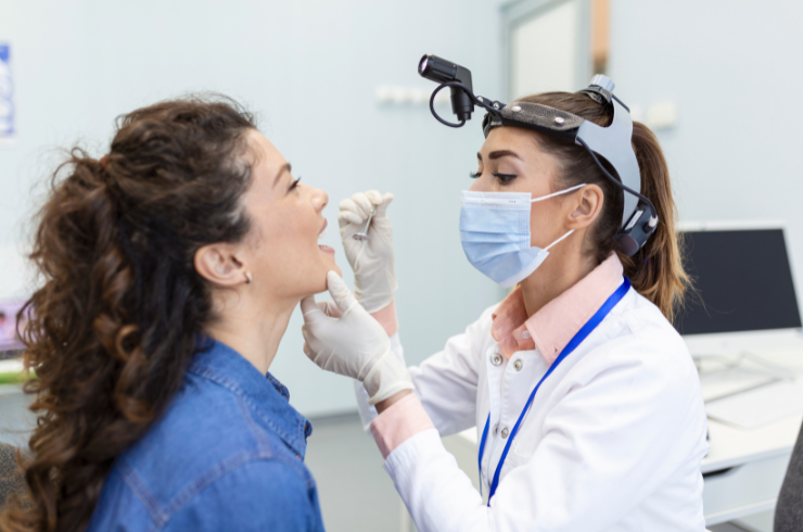 ENT Consultation & Surgery