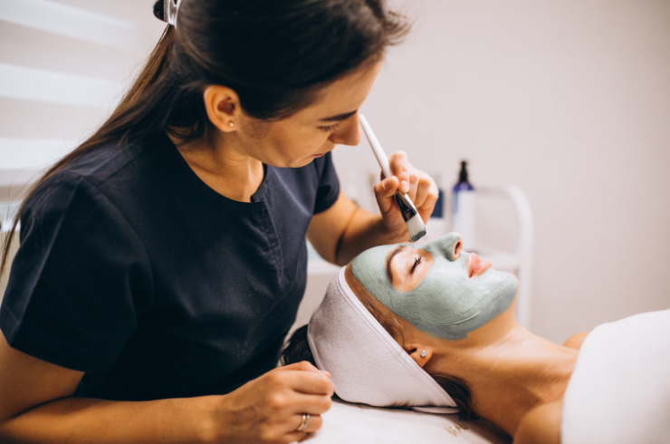 Aesthetic & Cosmetology Services